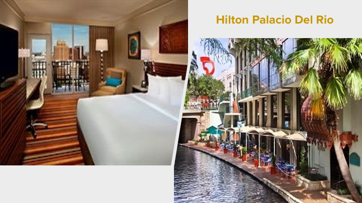 Hilton Palacio Del Rio