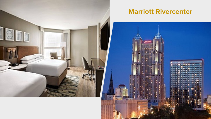 Marriott Rivercenter